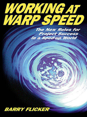 cover image of Working at Warp Speed